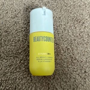 Beauty counter all bright c serum